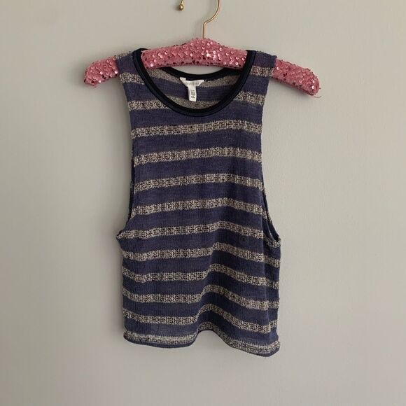 Aeropostale Knit Muscle Top Size Small - Picture 1 of 6